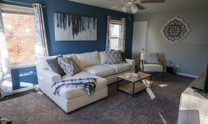 Dayton Cottage | NEW*20% OFF*2 Bed* Near UD, WPAFB, Miami Valley