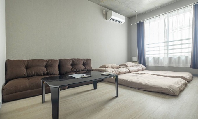 Minamikoiwa Apartment | New 201 Koiwa Station 3 minutes walk WiFi /Edogawa-ku Tokyo