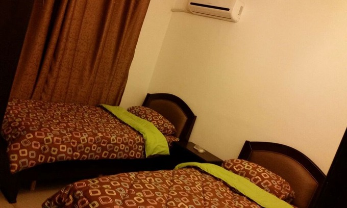 Al Jubeiha Apartment | New 2BR Fully Furnished Apartment