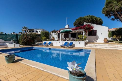 Gale Villa | NEW! 4bedroom Villa - Private Pool and Sea view