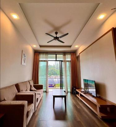 Brinchang Apartment | NEW 6pax 3BR Sunrise view 100m Attractive Places Kea Farm
