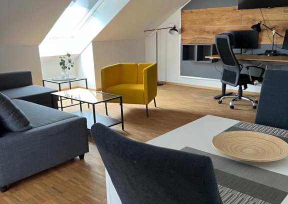 Bad Wimpfen Apartment | New Age Boardinghaus Bad Wimpfen