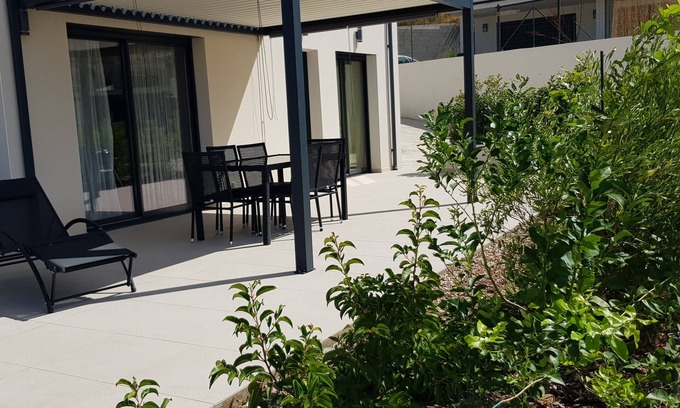 Bastelicaccia Apartment | New, air-conditioned T2 35m2 just outside Ajaccio DISPO from September 28