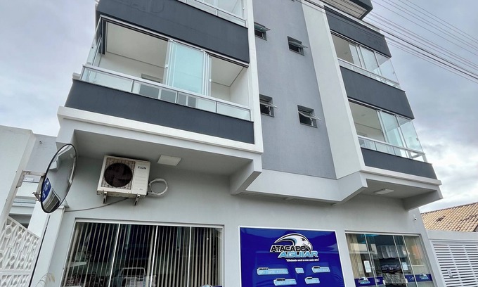 Vila Nova Apartment | New apartment close to Rimsa beach, Vila Nova - Imbituba-SC.