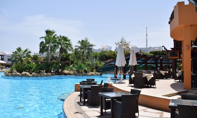 Sharm El Sheikh Apartment | New apartment in Delta Sharm Resort seaview