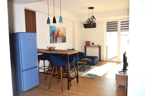 Centar Apartment | New apartment in Skopje Center - FREE Private Parking