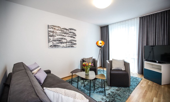 Fischbach Apartment | New apartment "Säntis", 70 m²
