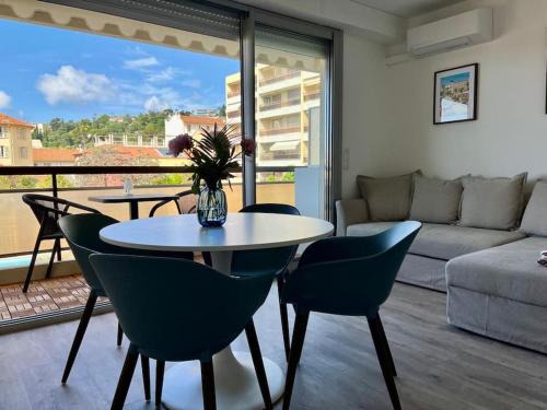 Beaulieu-sur-Mer Apartment | New apartment with swimming pool