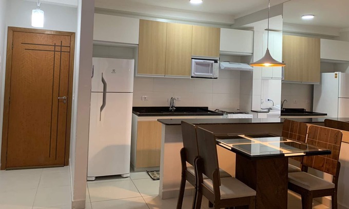 Estufa II Apartment | New apartment with air conditioning and wifi