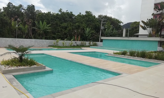 Pereque-Acu Apartment | NEW APARTMENT WITH ALL INFRASTRUCTURE, POOL, CLOSE TO THE BEACH .