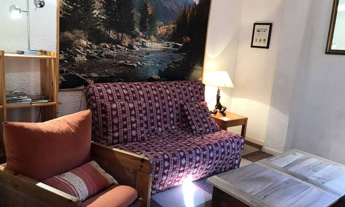 Correncon-en-Vercors Apartment | New: Attractive 3-room apartment at the foot of the slopes