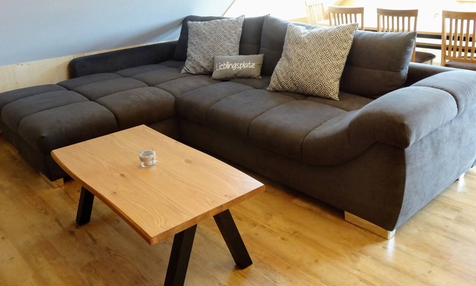Reichenhofen Condo | NEW - BaumKrone in Happy Allgäu - open, 2-storey apartment with living net, Bj. 2022