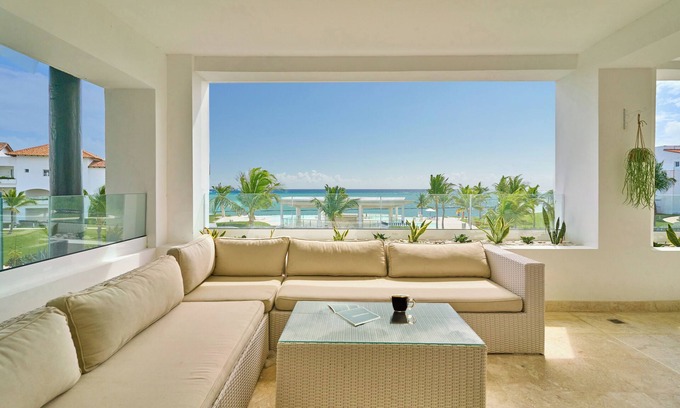 Cap Cana Marina Apartment | New! Beautiful Modern Condo at Cap Cana, Punta Cana