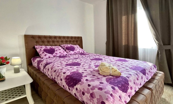 Dobra Voda Apartment | NEW big suits and sea, magic air and careful stuff.