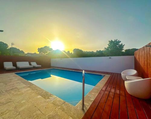 Pueblo House | New Boutique House with Pool near the Beach