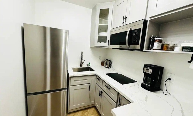 South San Jose Apartment | New build cozy studio