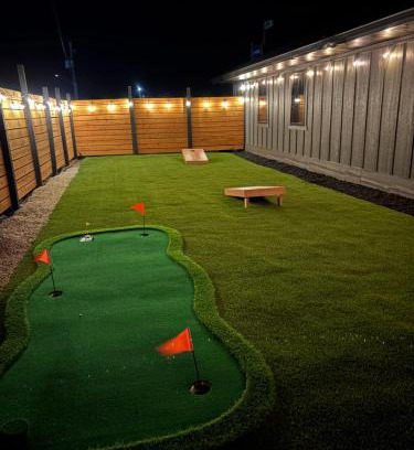 Wabasha House | NEW Build Home with Outdoor Oasis, Game Room & Bunkroom