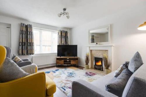 Eccles House | New build house near Trafford Centre with drive