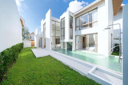 Si Sunthon Villa | New Build Masterpiece with Private Pool - 4BR Villa in Lux Pride 2 V7 Residence