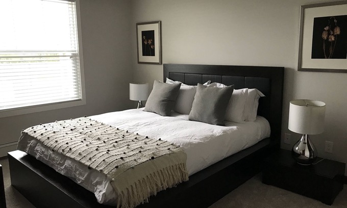 Saskatoon Condo | NEW Built Modern, Cozy and Spacious 2-bedroom Condo