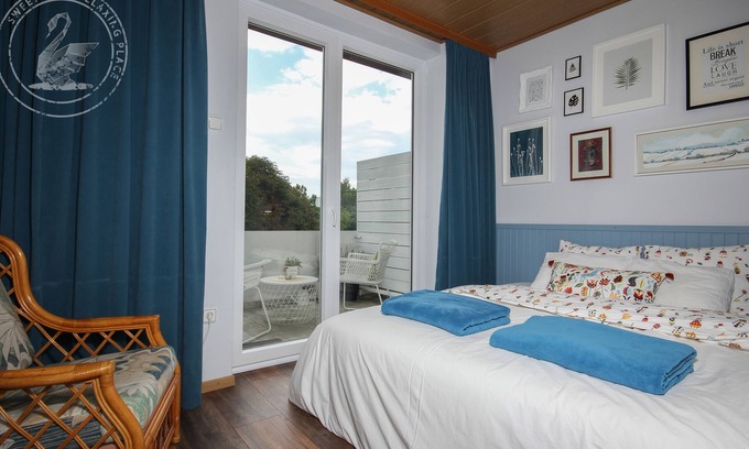 Bled Condo | NEW By the lake, 50m bus 2/2