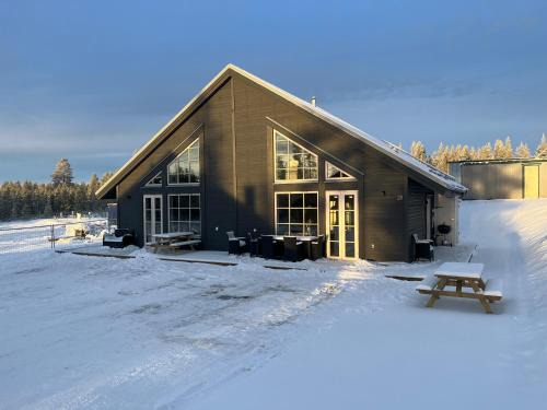 Idre Apartment | New cabin in fabulous Idre activity area