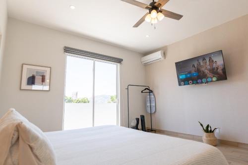 Ulbrich Apartment | New Casa Balandra with Gated Parking at Casas Sanblu