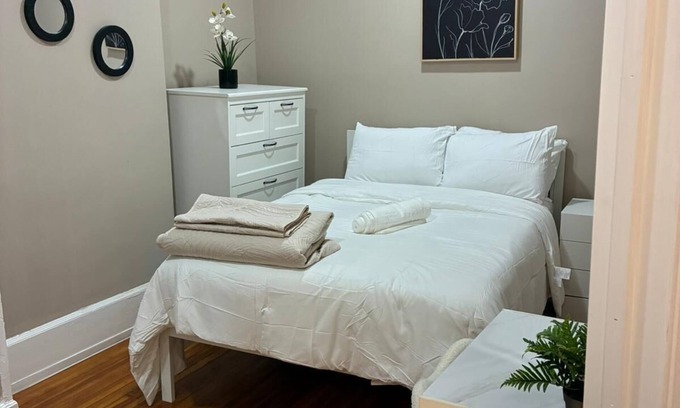 Poughkeepsie Apartment | NEW-Charming 3-bedroom apartment in Poughkeepsie NY