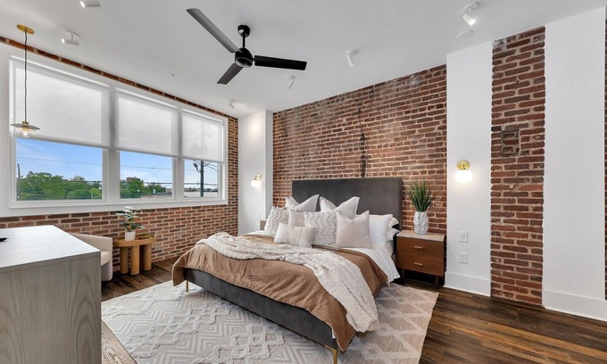 Atlanta Apartment | New Construction Loft Style Spacious Lux Apt 204