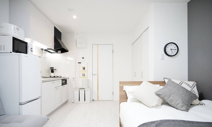 Nanseien Apartment | New construction Optimal space and place for rem - Garden Hills Miyakojima D Building 103 / Miyakojima Okinawa