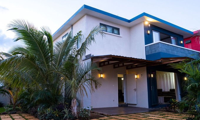 Grand-Baie Villa | New contemporary accommodation within 10 mins to the beach of Grand Baie