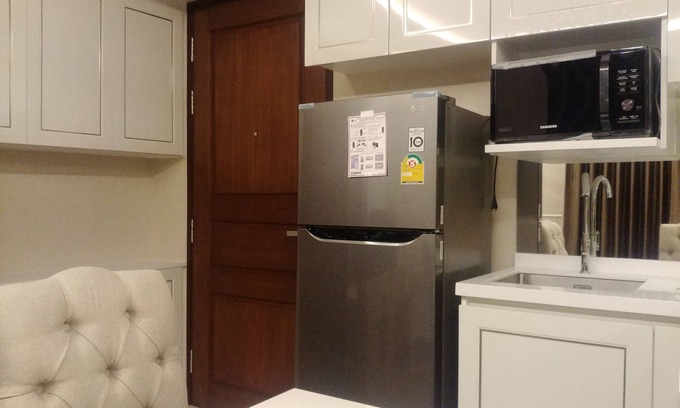 Samsen Nok Condo | New cosy and comfortable low-rise condo with luxurious fittings