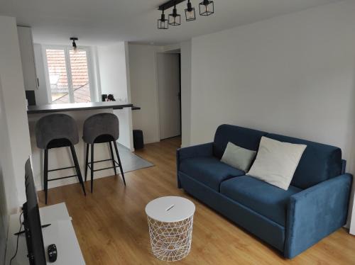 Vemars Apartment | New Cosy house 15 min Paris Roissy CDG & 6 min Parc Astérix I Villepinte