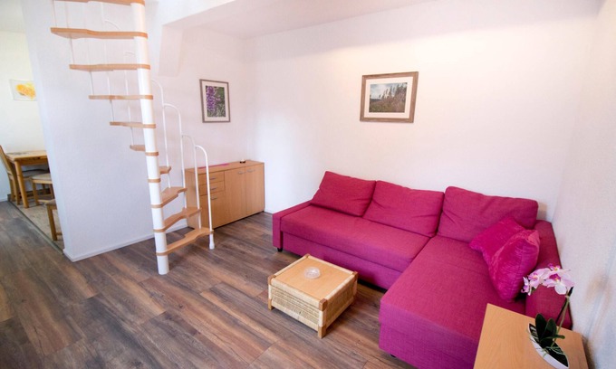 Alsfeld Apartment | NEW! Dachoase Alsfeld
