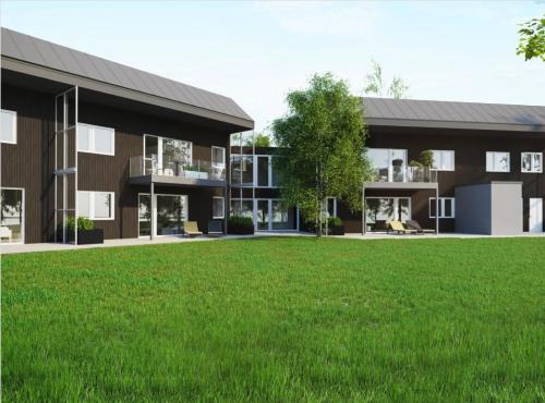 Alna Apartment | NEW Duplex Apartment Near the city with Free Private Parking
