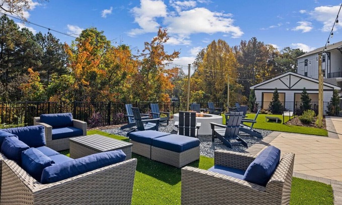 Southwest Raleigh Apartment | New Elegant Dwelling close to Downtown!
