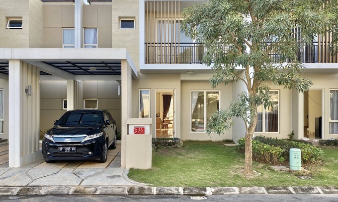 Batam House | New Exclusive Cluster House in Batam Center