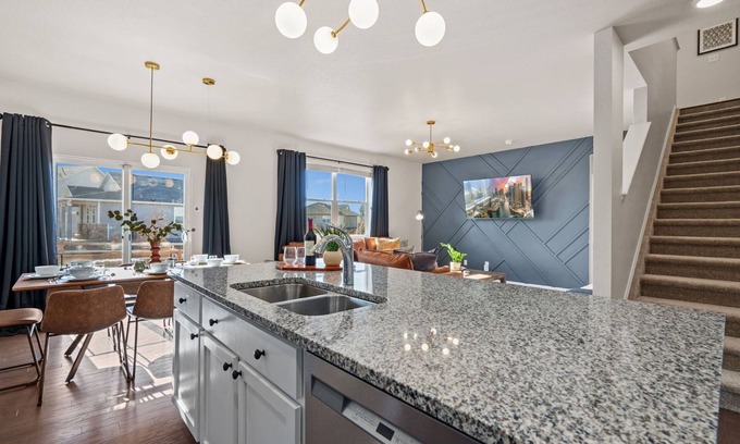 Windsor House | New! Family-friendly Home w/Pool Table, King Beds