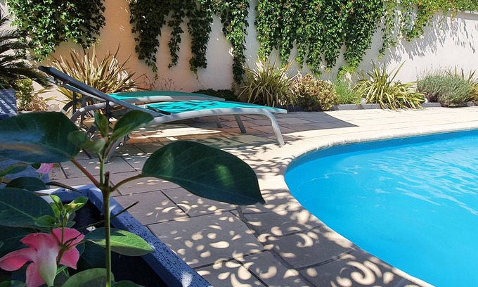 Comps House | ☼New☼ Fancy a holiday in the south Welcome to the cottage La petite Compsoise