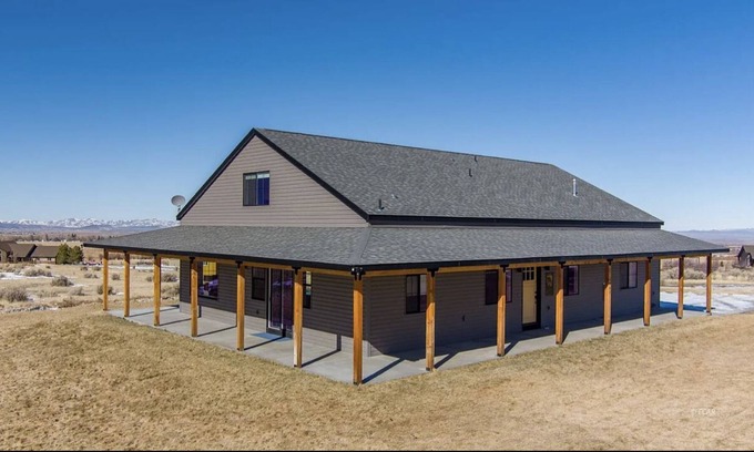 Halleck Other | New Farmhouse near the Ruby Mountains
