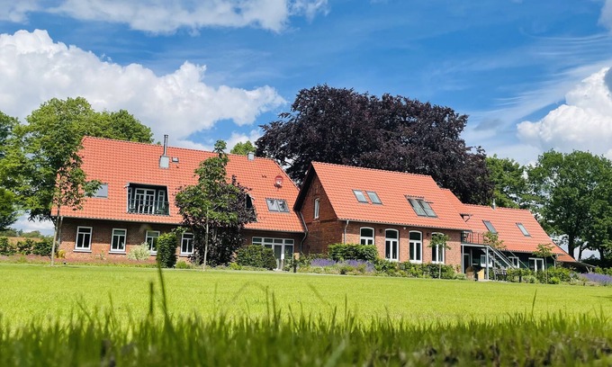 Kirchlinteln Apartment | NEW! Feel-good vacation in the countryside