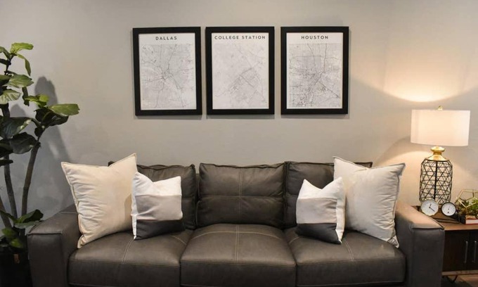 College Station House | New Fully Furnished Condo in College Station #303