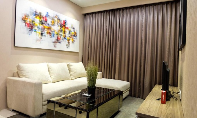 Bintaro Apartment | New Furnished 1BR Lexington Apartment By Travelio