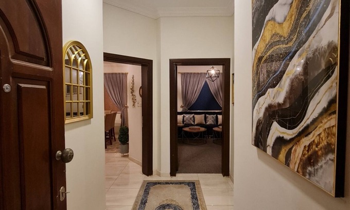 Hera Street Apartment | New Furnished Apt in a Prime Area with Outdoor