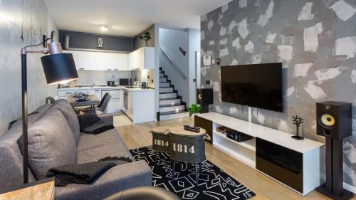 Zagreb Apartment | New Gallery Best West Apartment 101