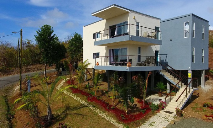 Cap Estate Villa | New, GATED Cap Estate Villa with amazing views - unit #2