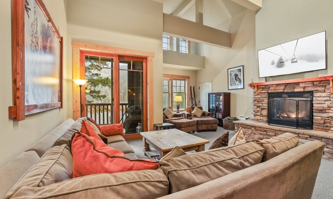Kirkwood Condo | NEW! Grandeur at Elevation – 3 Bedroom Loft