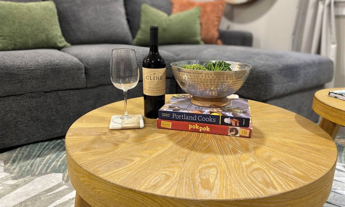 Alberta Arts District House | New Guest Suite in Portland's Alberta Arts District