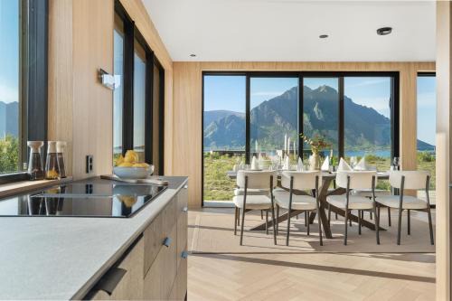 Vagan House | NEW! High end cabin Lofoten 2