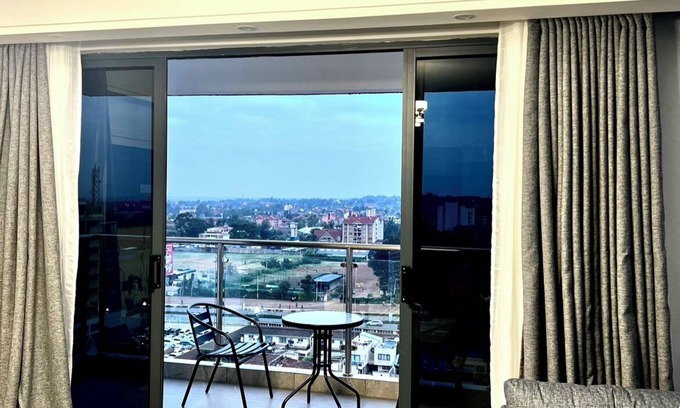 Kilimani Apartment | New High Rise Apt in Kilimani